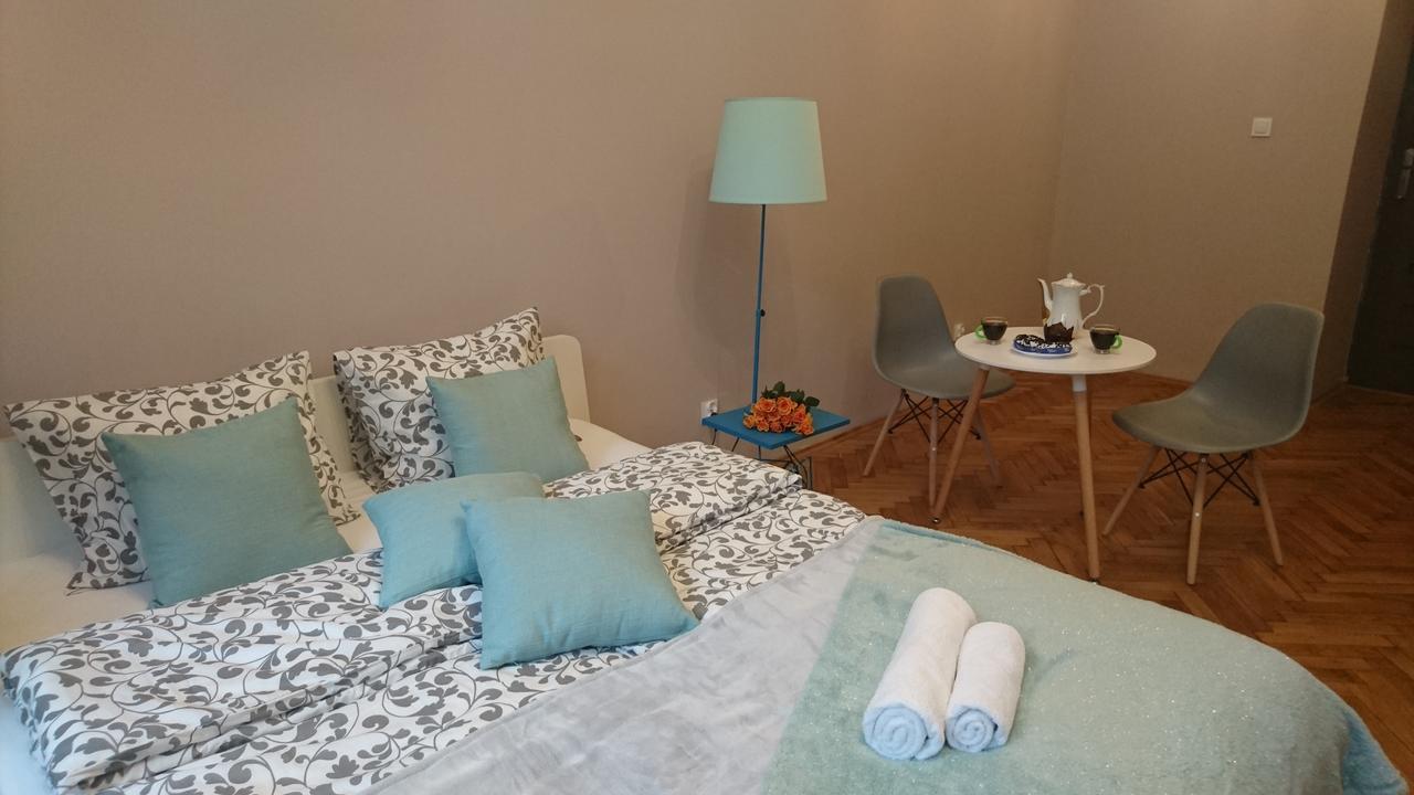 Ok Home Apartments Cracovia Exterior foto