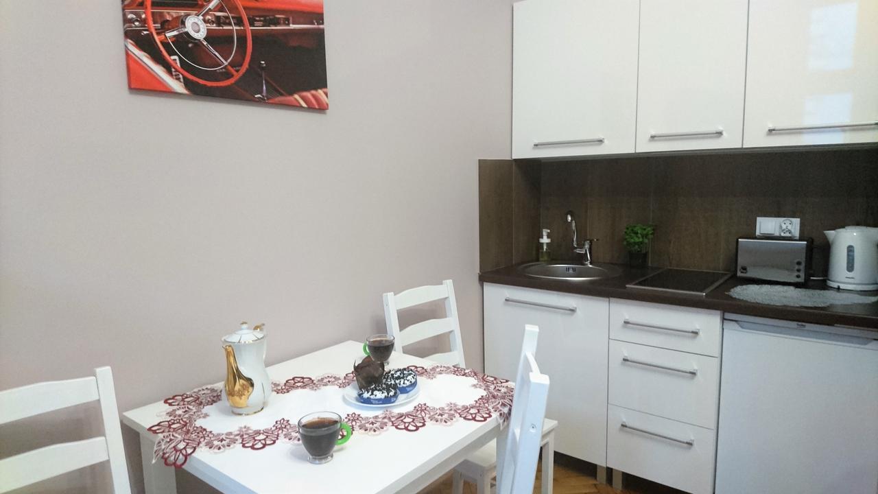 Ok Home Apartments Cracovia Exterior foto