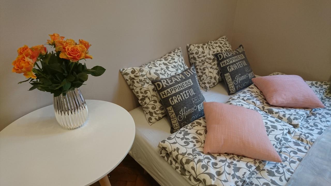 Ok Home Apartments Cracovia Exterior foto