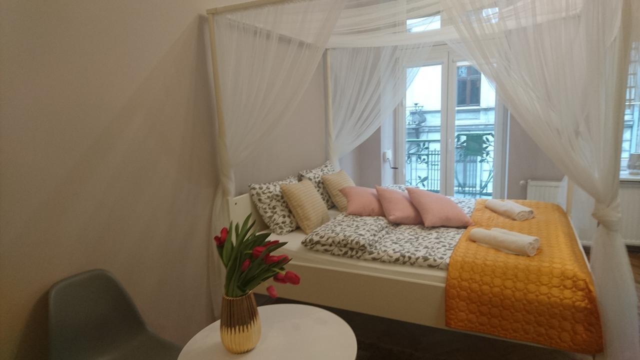 Ok Home Apartments Cracovia Exterior foto