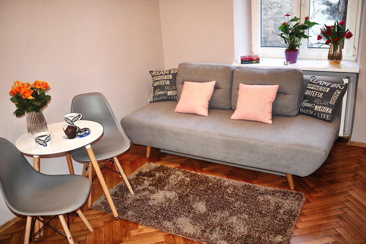 Ok Home Apartments Cracovia Exterior foto