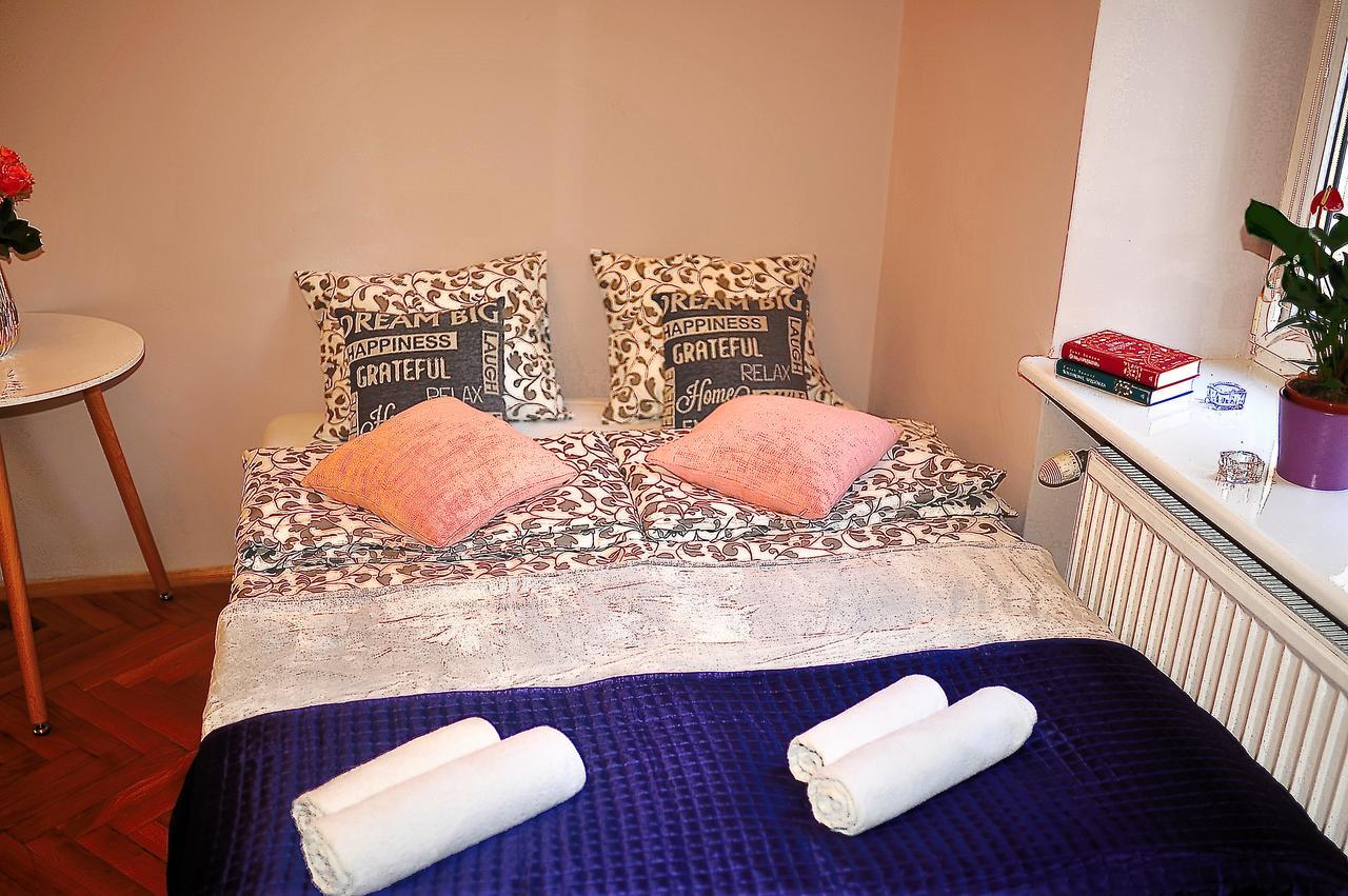 Ok Home Apartments Cracovia Exterior foto