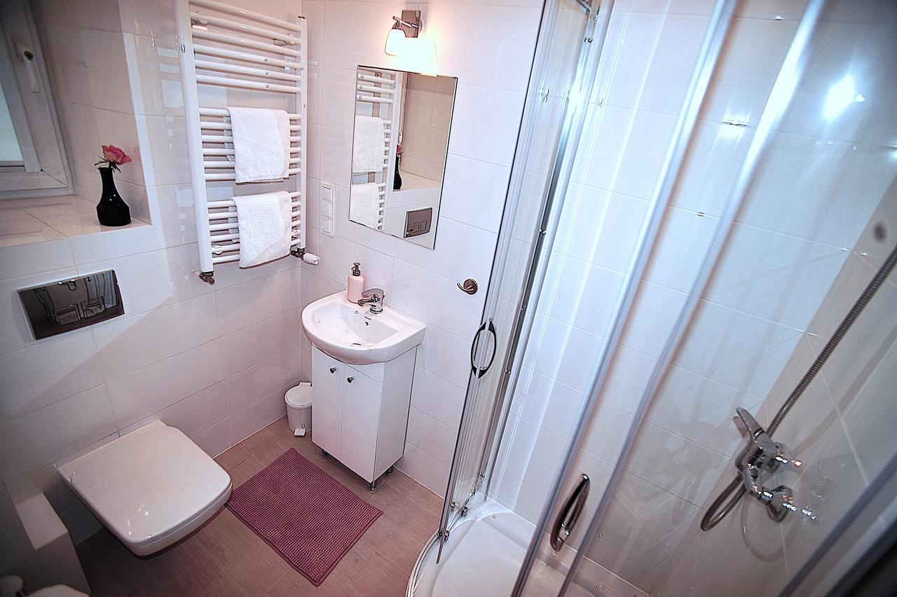 Ok Home Apartments Cracovia Exterior foto