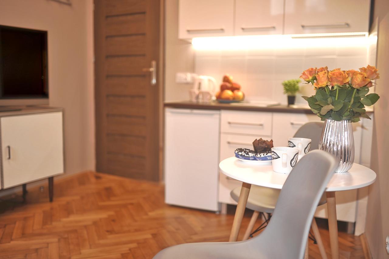 Ok Home Apartments Cracovia Exterior foto