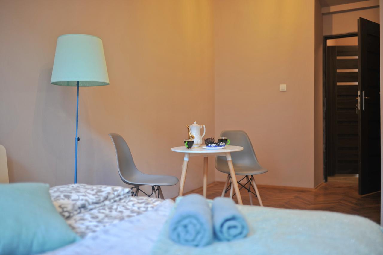 Ok Home Apartments Cracovia Exterior foto