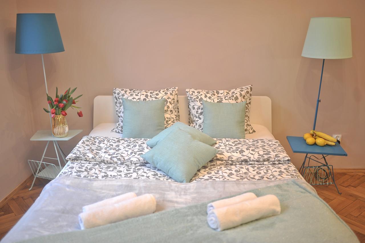 Ok Home Apartments Cracovia Exterior foto
