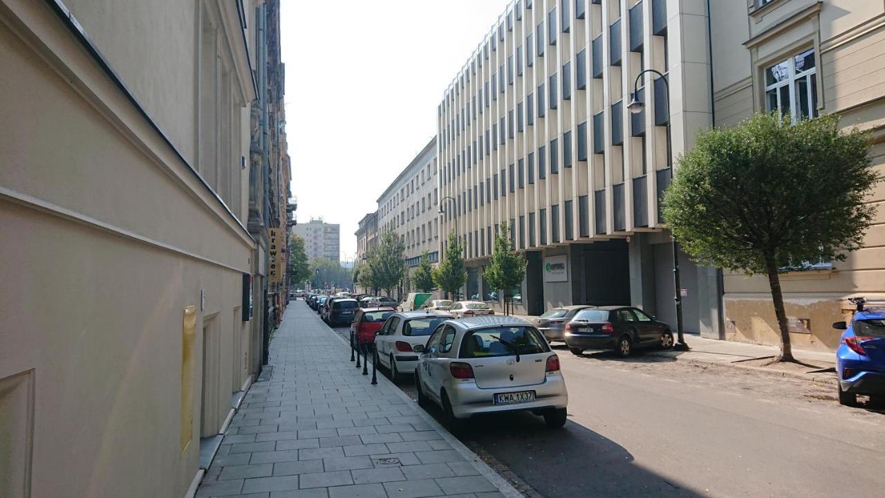 Ok Home Apartments Cracovia Exterior foto