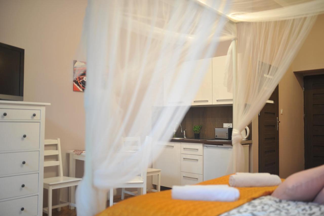 Ok Home Apartments Cracovia Habitación foto